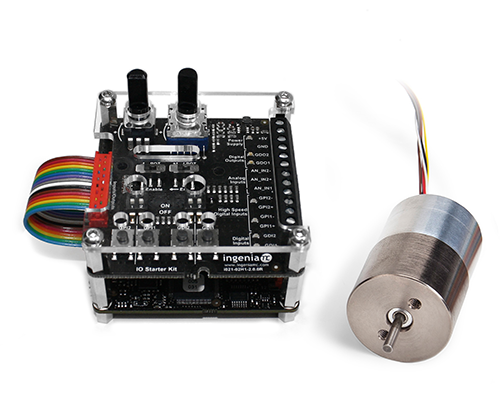 Product picture of Voice Coil Actuator (VCA) Developer’s Kit