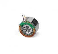 Product picture of the Frameless Brushless DC (BLDC) Motor