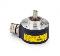 Product picture of the DSM5H SIL3 Incremental Rotary Encoder